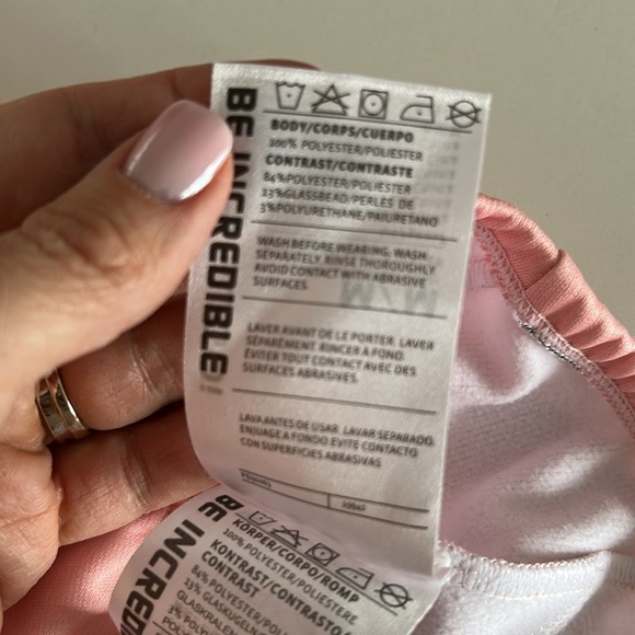 SUGOI Zip up biking running lightweight fleece jacket Back pockets Size Medium - Picture 12 of 13